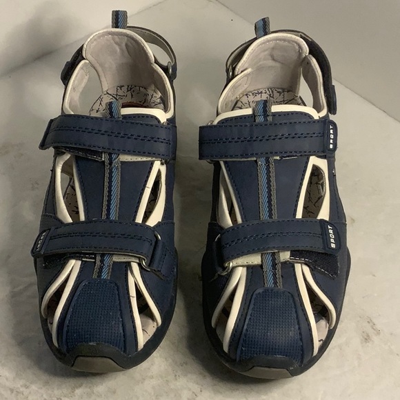 Buddy Dog Boys Summer Velcro Sandals Shoes EUR 36 (US4) - Picture 2 of 6